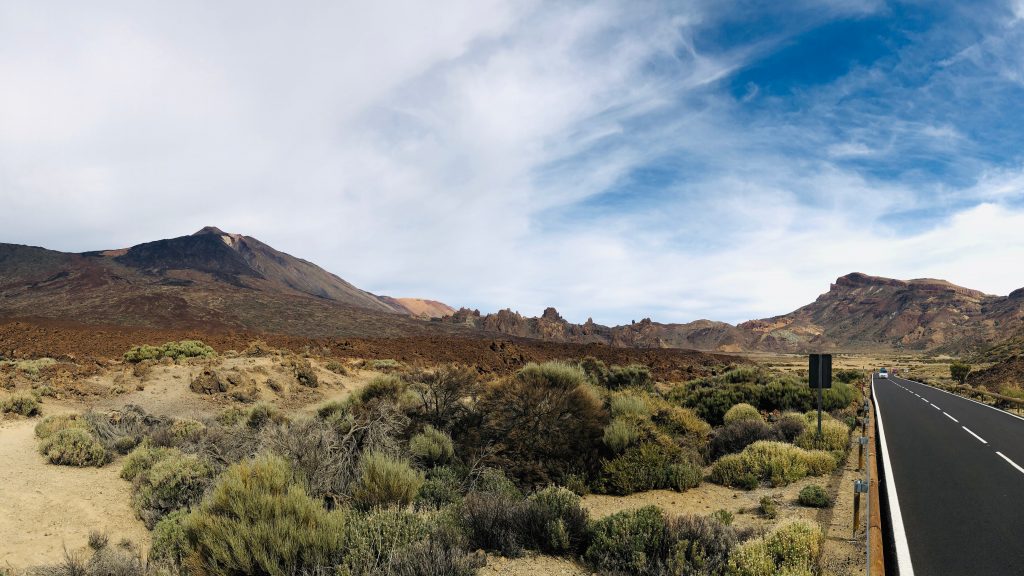 voyage langue à Tenerife