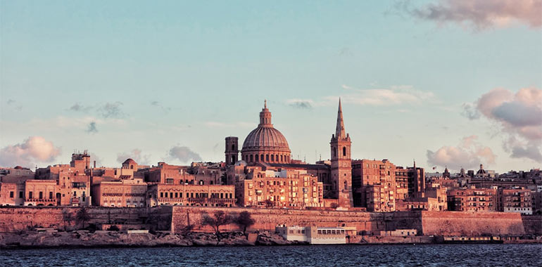 Découvrir Malte en voyage linguistique