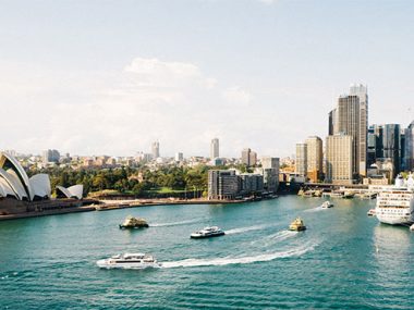 voyage langue à Sydney