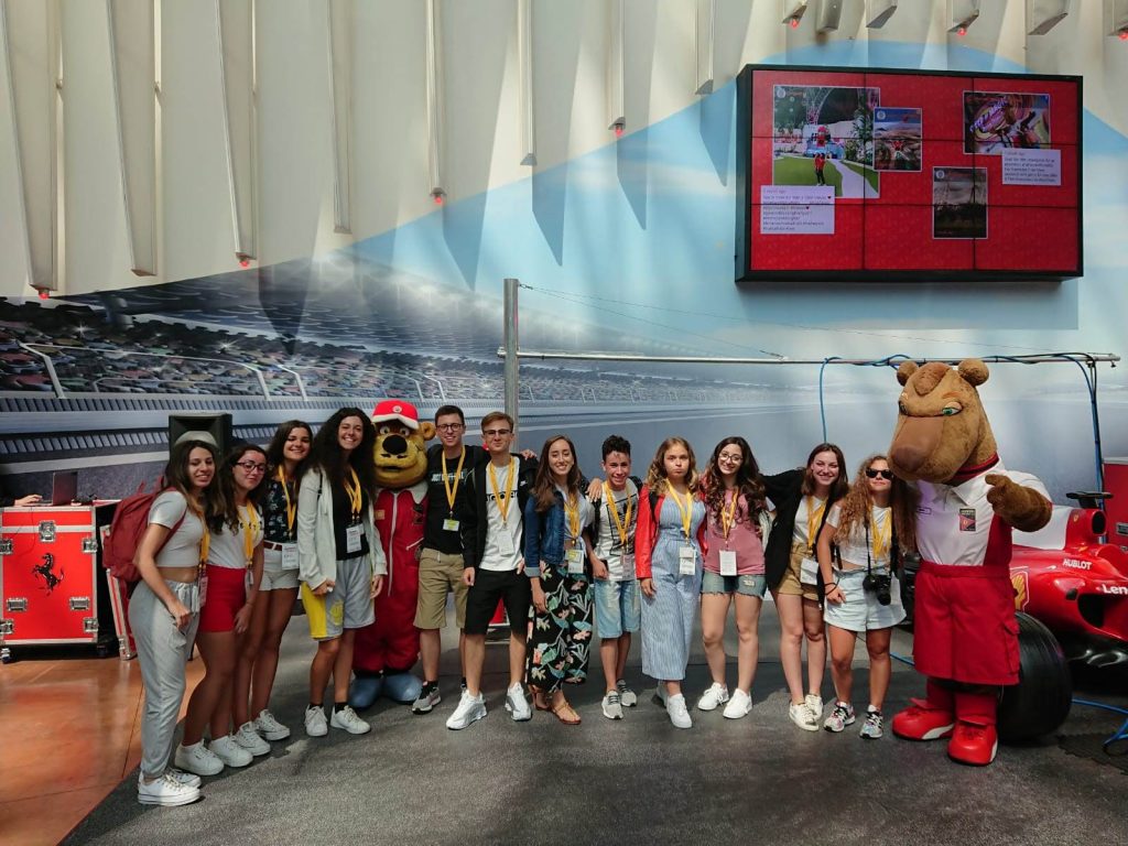 Ferrari World Dubaï