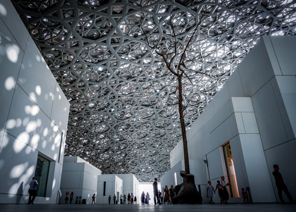 Musée du Louvre Abu Dhabi