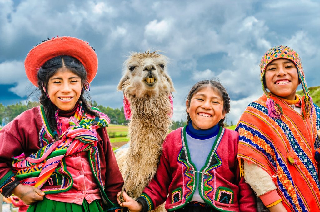 Volontariat au Pérou, à Cuzco
