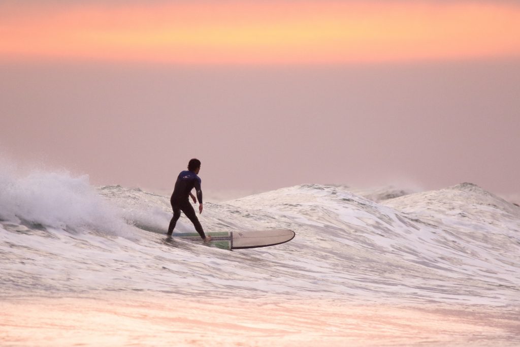 Séjours Anglais + Surf disponibles 