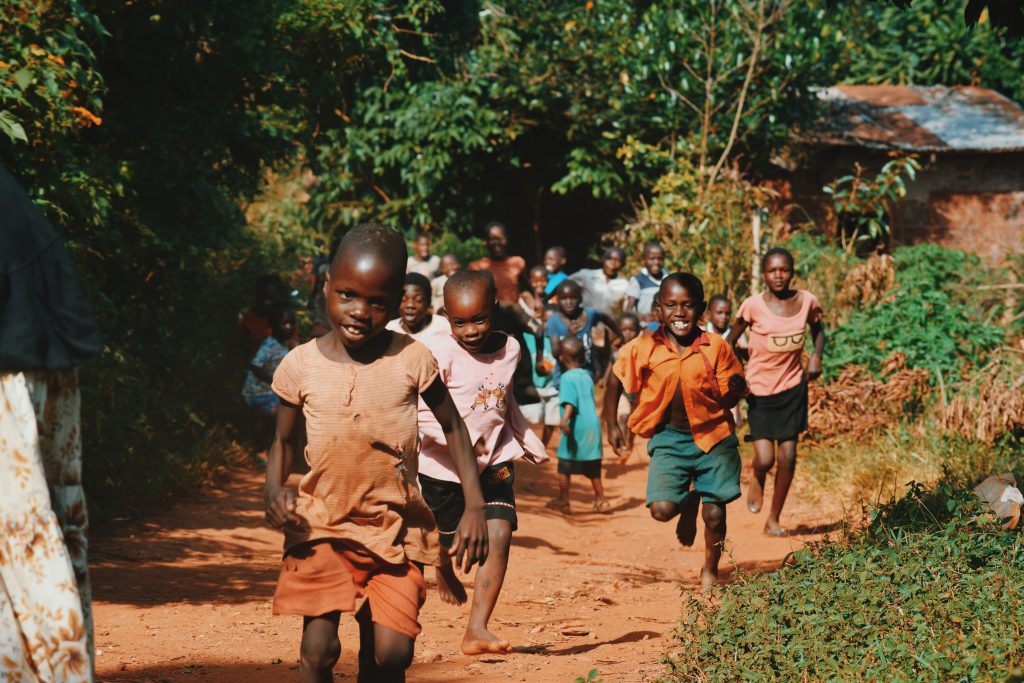 Volontariat auprès d'enfant à Cape Town