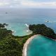 plage au Costa Rica