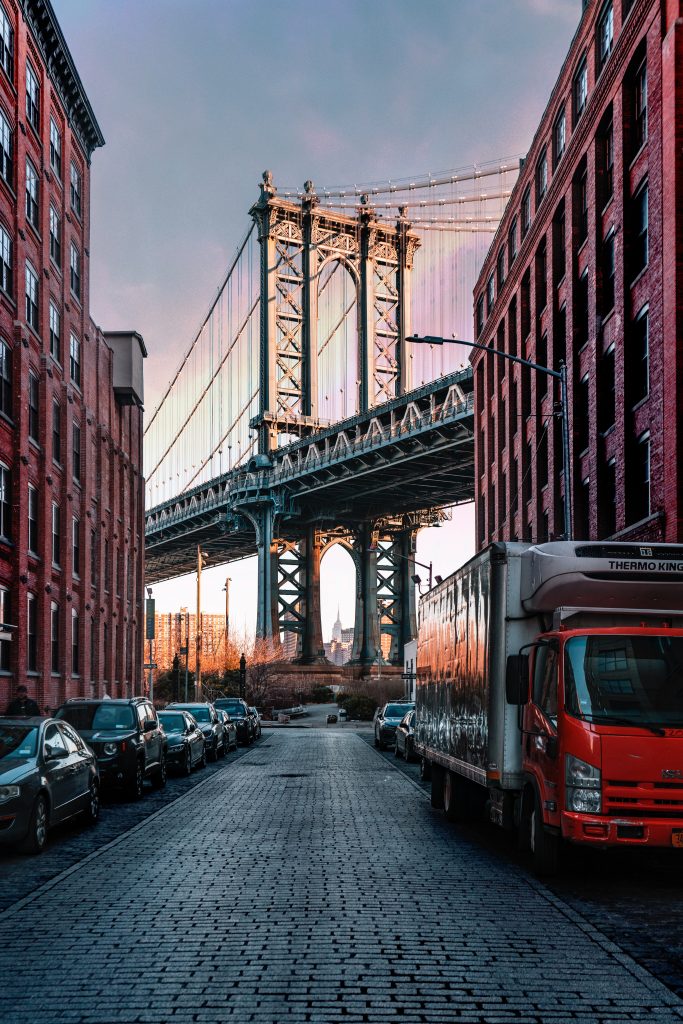 Brooklyn Bridge 