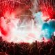 Scène festive d’un festival à Malte en 2025