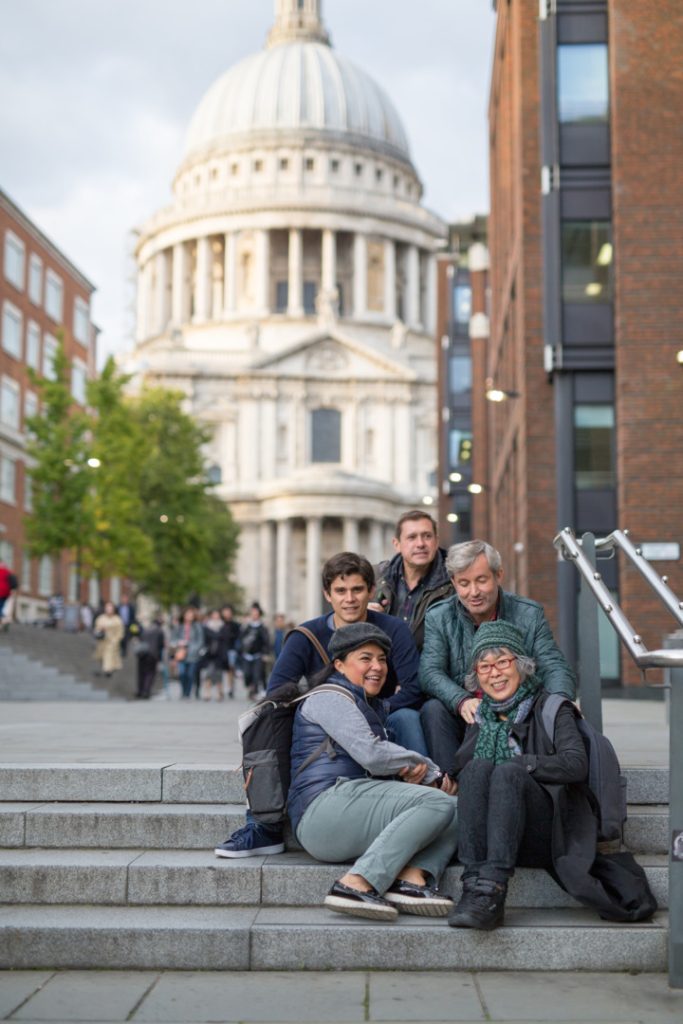 Explorer Londres pendant un séjour linguistique 50 ans et + allie culture et apprentissage.