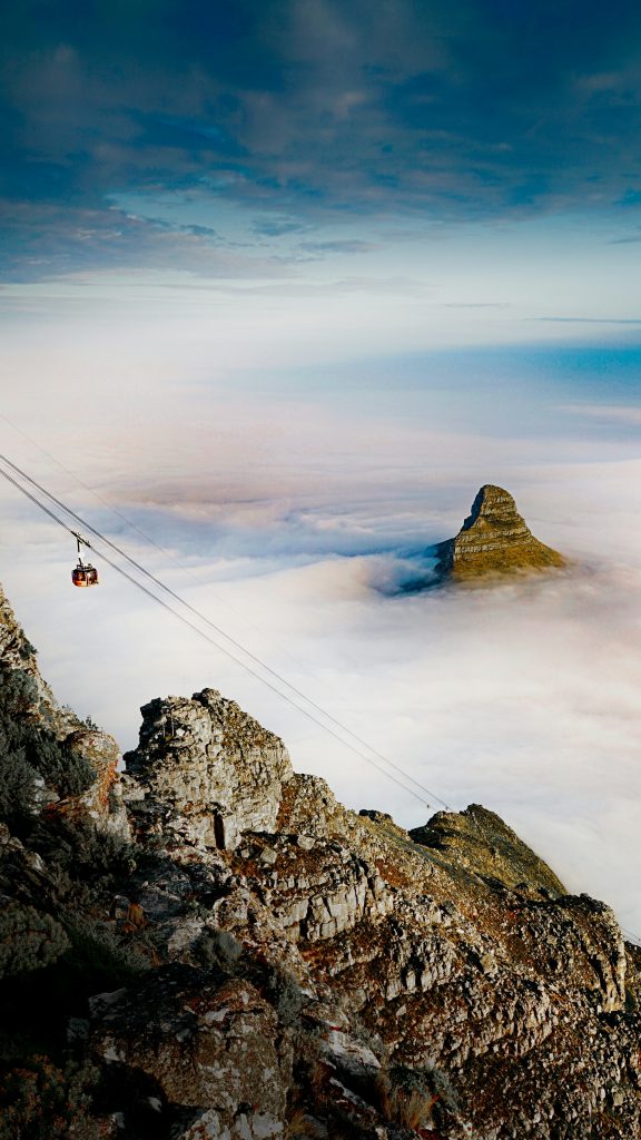 Grimper Lion’s Head au lever du soleil est une activité Cape Town idéale pour les amateurs de nature