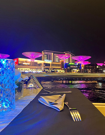 Séjour linguistique à Dubaï : découverte de la gastronomie locale