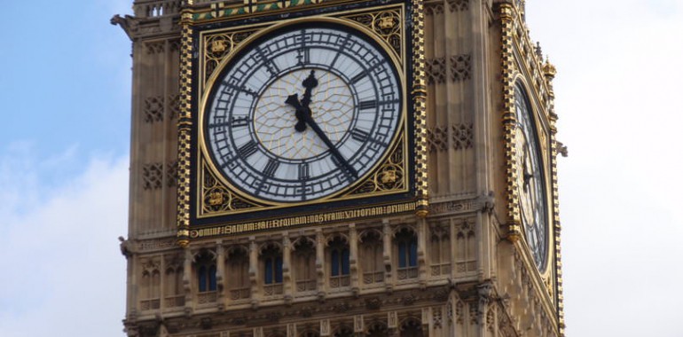 sejour linguistique voyage langue big ben londres