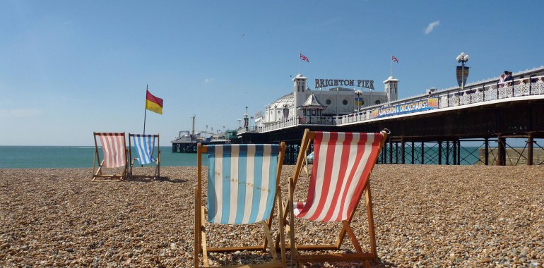 sejour linguistique voyage langue brighton pier