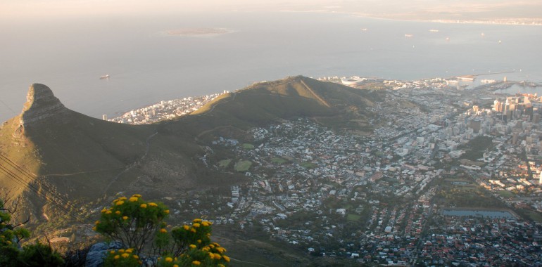 sejour linguistique voyage langue le cape