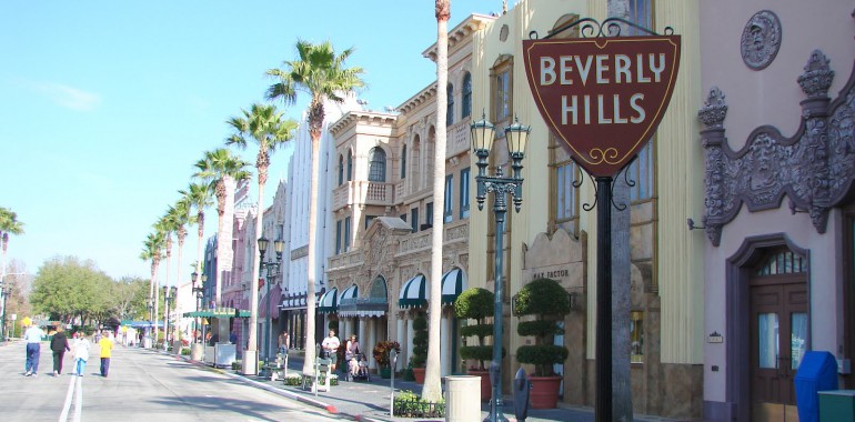 sejour linguistique voyage langue los angeles beverly hills