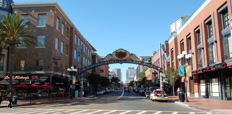 sejour linguistique voyage langue rue san diego.JPG