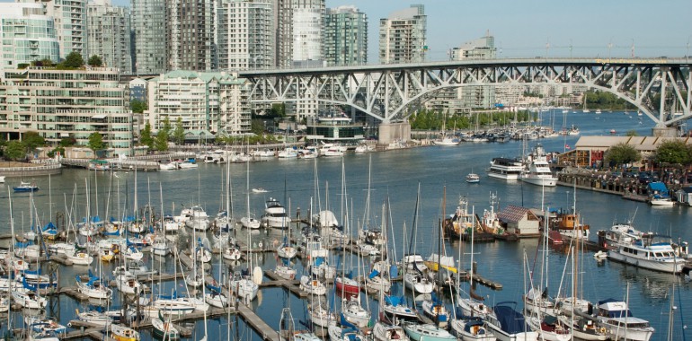 cours anglais voyage langue ville vancouver