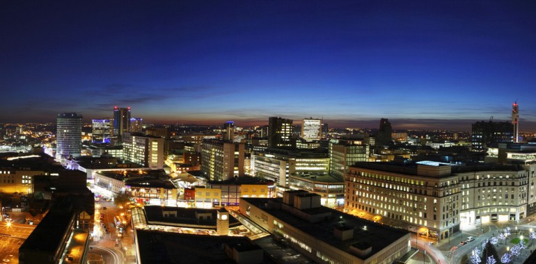 sejour linguistique Voyage Langue Birmingham5