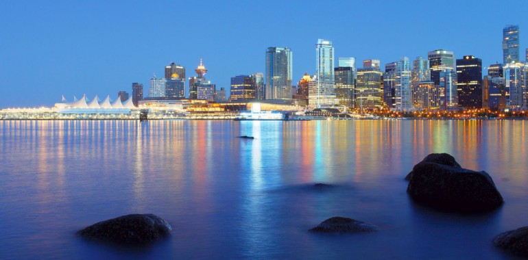 sejour linguistique voyage langue vancouver vue