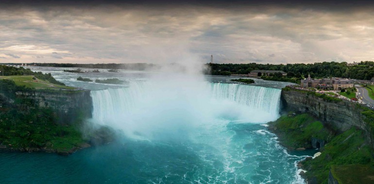 sejour linguistique voyage langue chutes niagara