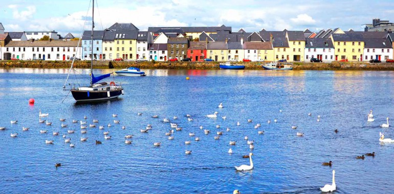 Voyage Langue GCI Irlande galway12