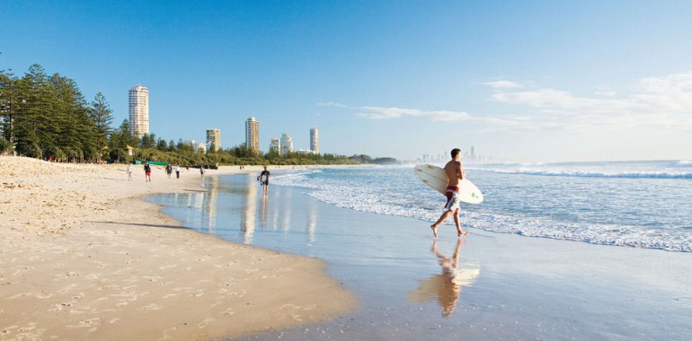 sejour linguistique voyage langue gold coast australie