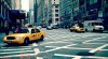 cours anglais voyage langue new york taxis