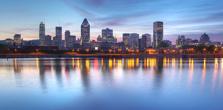 sejour linguistique voyage langue montreal Canada