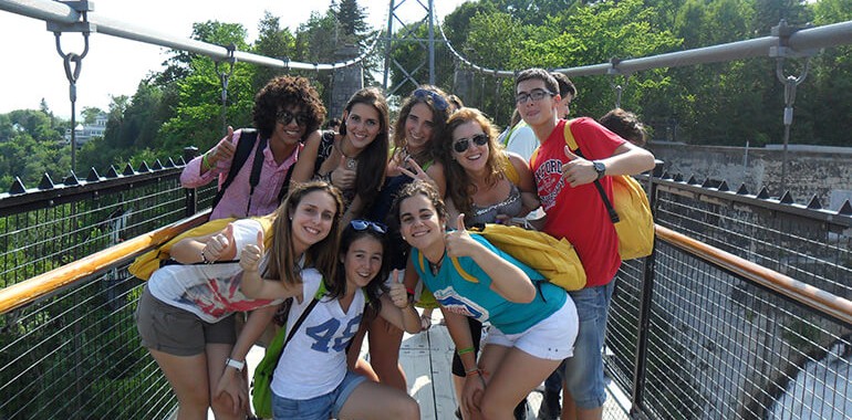 voyage sejour montreal linguistique etudiant