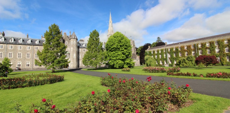 historic buildings at maynooth university voyage langue sejour linguistique