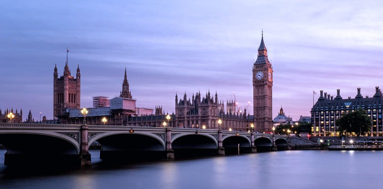 sejour linguistique londres big ben