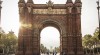 barcelone arc de triomf sejour linguistique