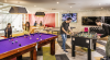 salle de jeu residence sejour linguistique a brisbane