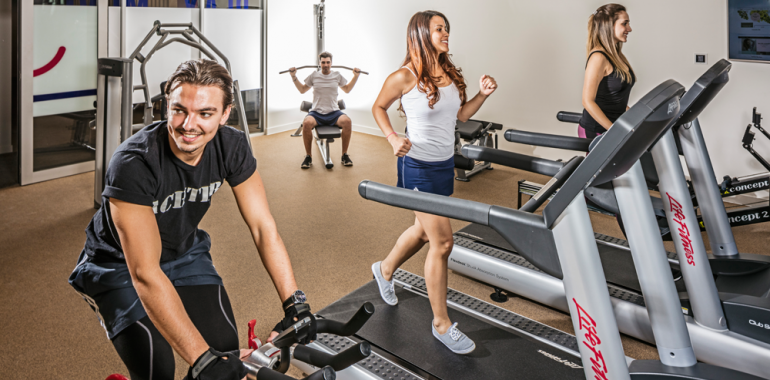 salle de sport sejour linguistique brisbane
