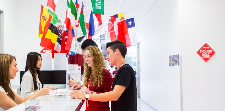 accueil etudiant en sejour linguistique a brisbane