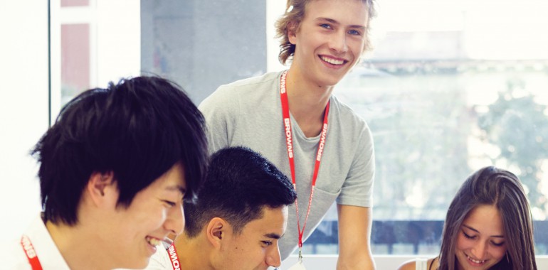 browns sejour linguistique brisbane australie etudiants