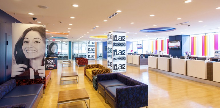 ilac toronto accueil voyage linguistique