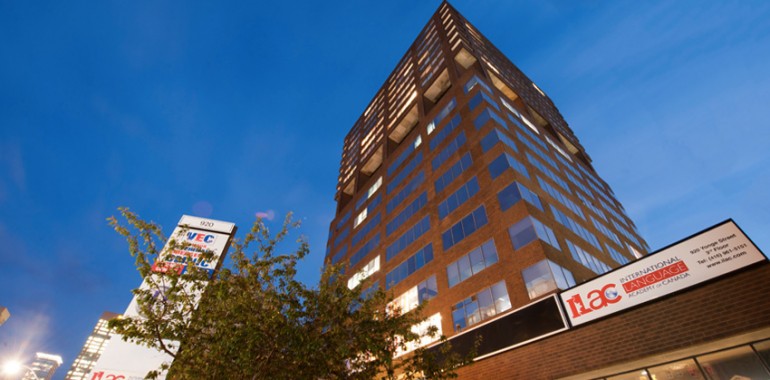 ilac toronto canada building