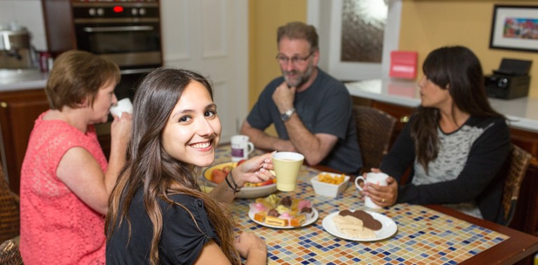 sejour linguistique en famille d accueil en ecosse