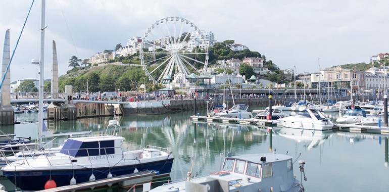 angleterre torquay uk voyage linguistique anglais