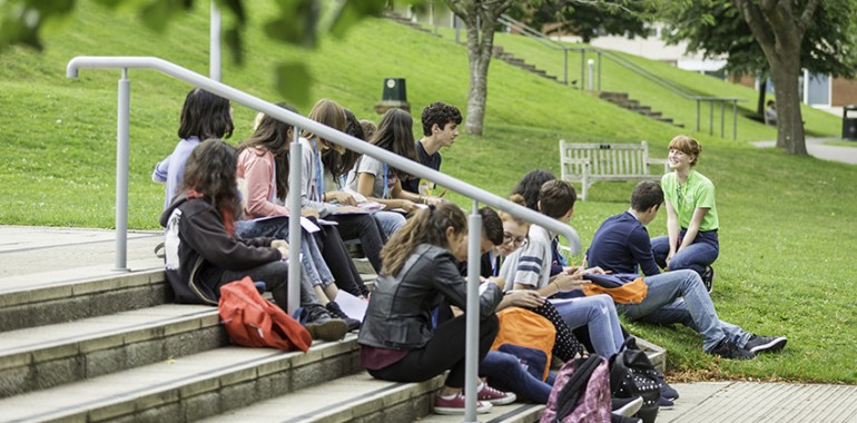 etudiants brighton uk angleterre sejour linguistique voyage langue