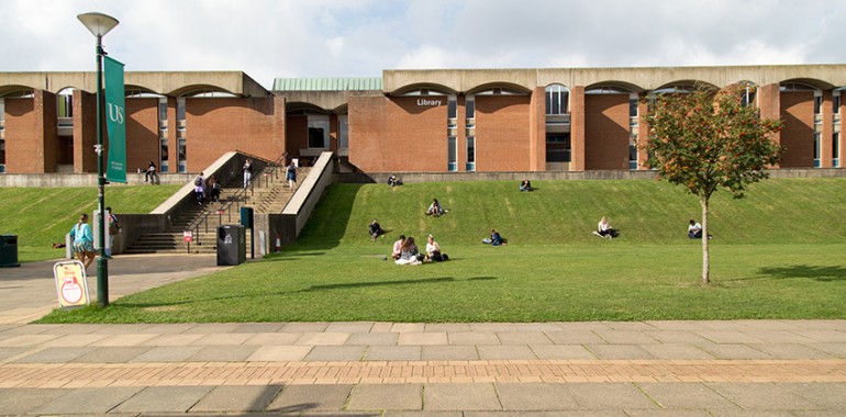 library uk students