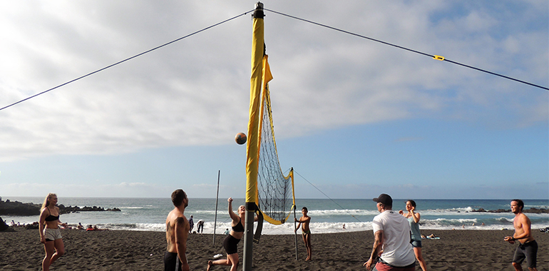 activité futenerife