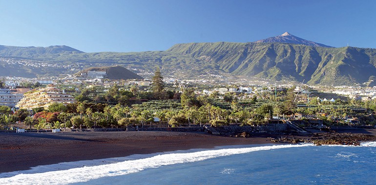 plage tenerife