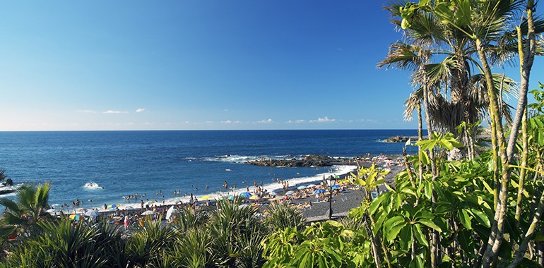 playa tenerife