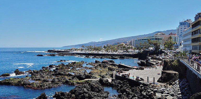 port tenerife