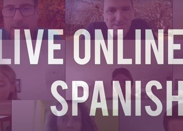 6 semaines de cours d'espagnol en ligne