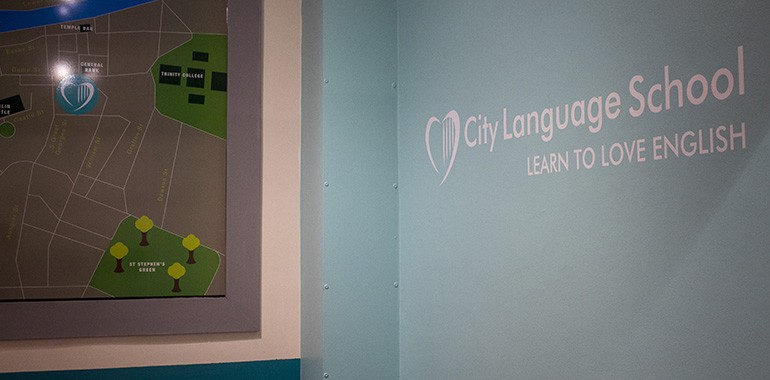 apprendre l anglais a dublin cls