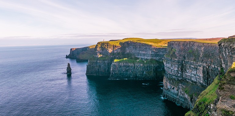 cliffs of moher voyage linguistique visite irlande