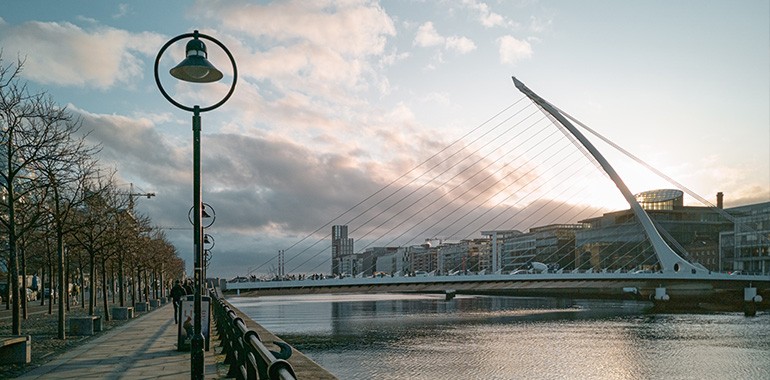 cours d anglais et job a dublin en irlande