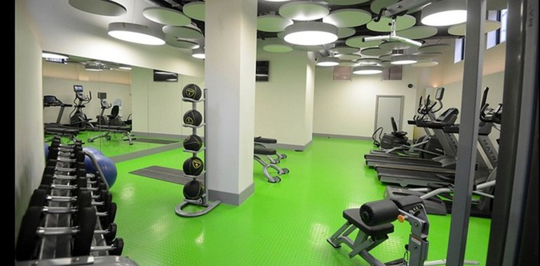 salle de sport residence manchester